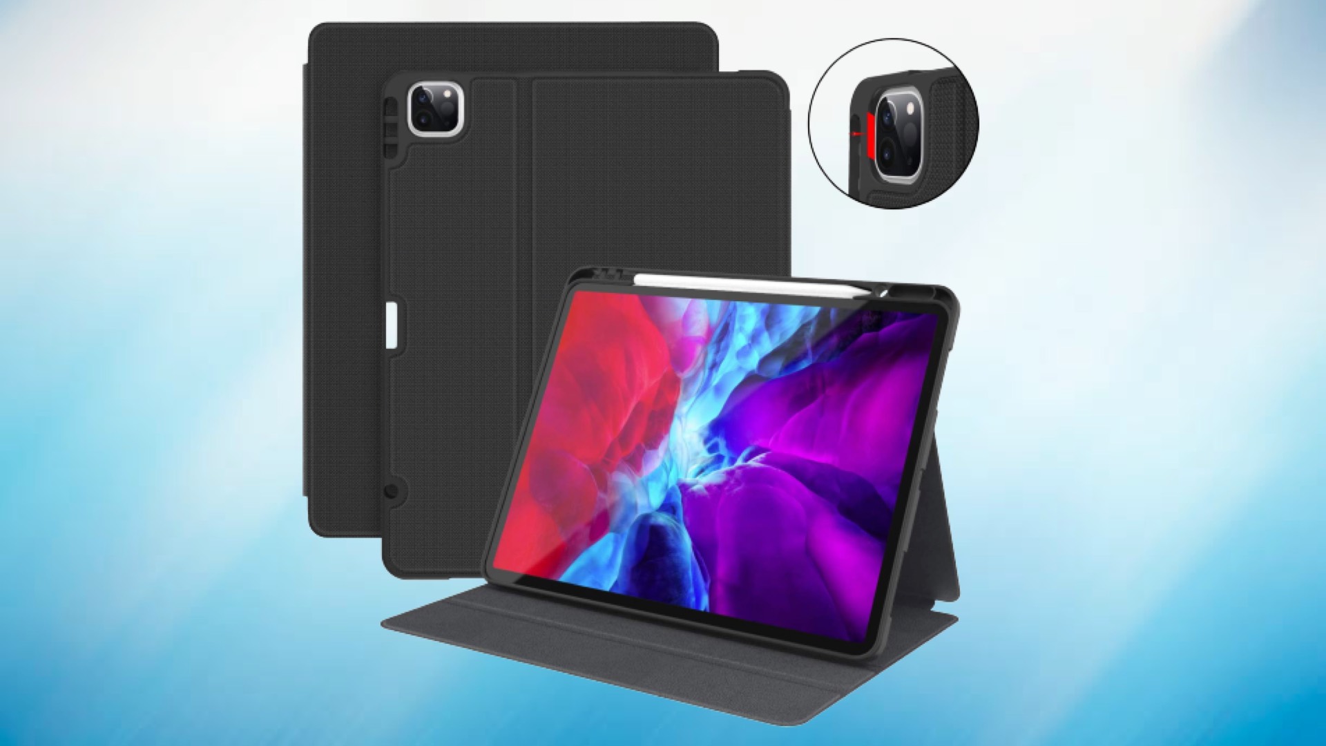 Критерии выбора чехлов для iPad Pro 12.9″ M1 (2021)